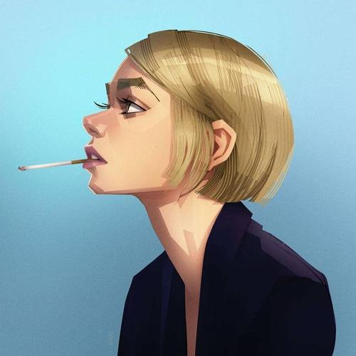 欧美动漫头像 欧美的动漫头像