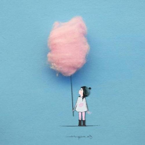 头像简约文艺 个性极简头像文艺