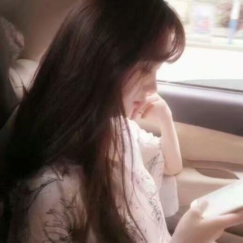 美女侧脸头像 美女侧脸头像图片唯美
