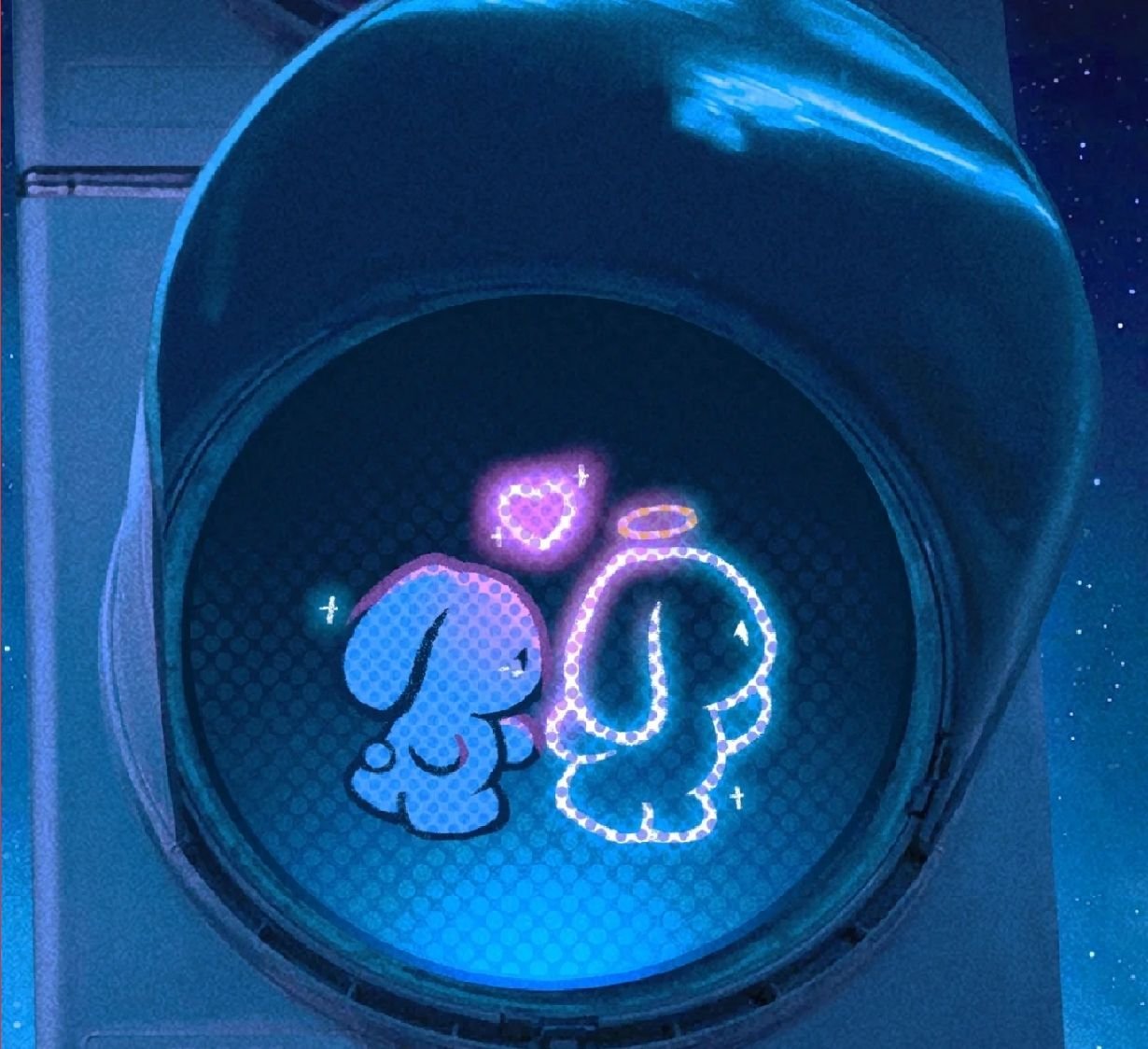 小兔子头像可爱图片 卡通小兔子头像大全