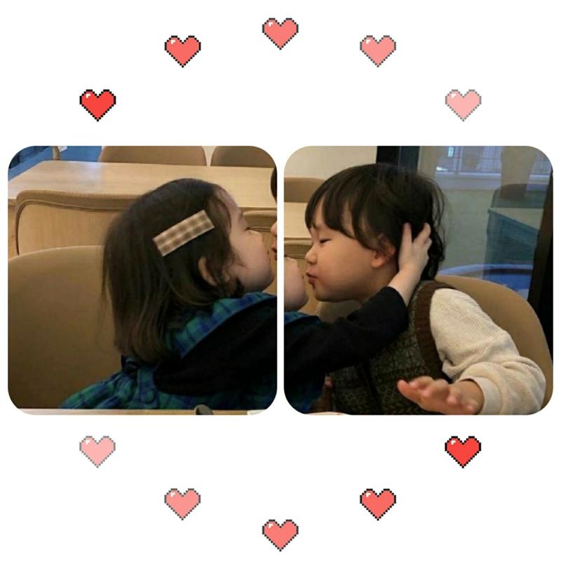 情侣头像小孩子 情侣头像小孩子的头像