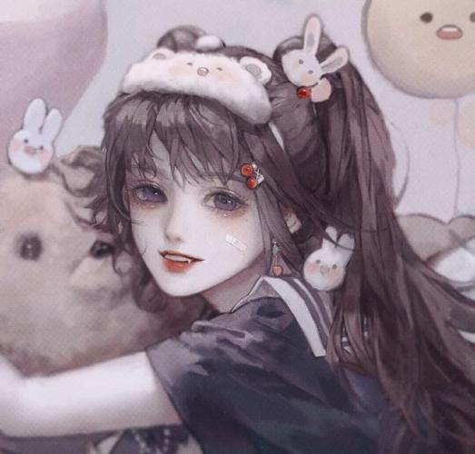 好看又霸气的女生头像 好看的图片头像霸气女