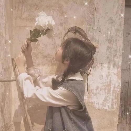 森系闺蜜头像2张 森系闺蜜头像2张一对