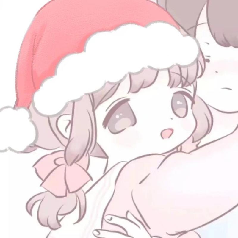 两个女生的情侣头像 女生两人情侣头像