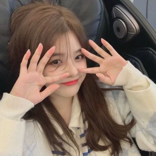 头像女生图片 卡通头像女生头像