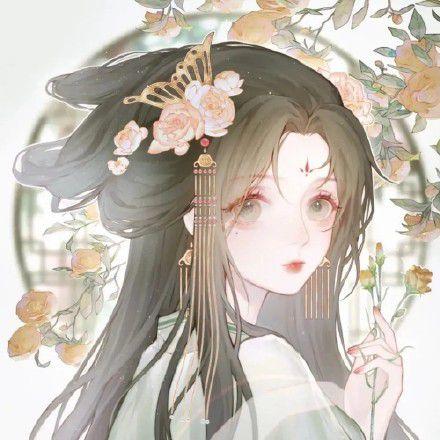 qq头像古风男生动漫 qq头像古风女生二次元