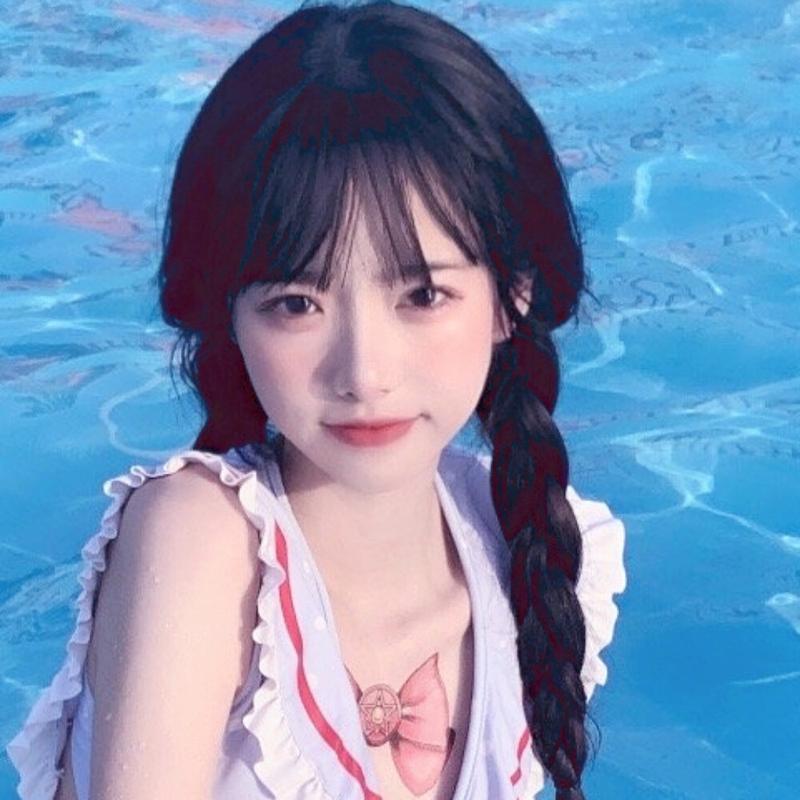 女生专用人物头像 女生的人物头像