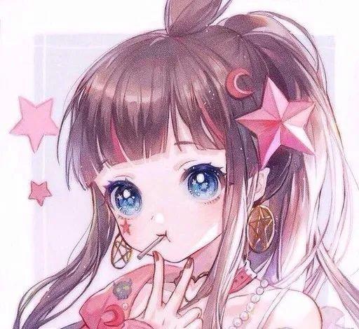 2人闺蜜头像 2人闺蜜头像图片动漫