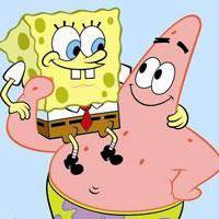 派大星情侣头像 派大星的情侣头像