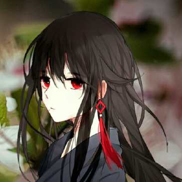 最新高冷孤傲头像女生动漫 动漫头像高冷傲娇女