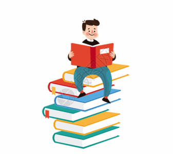 书单头像图片 书单类头像