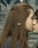 哈利波特头像情侣 哈利波特赫敏情侣头像