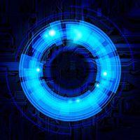 酷炫黑科技头像 黑科技图片炫酷