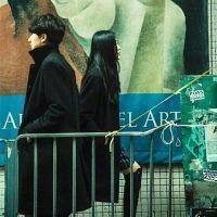 冬天情侣头像 适合冬天的情侣头像图片