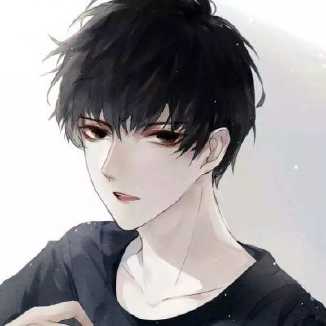 男生头像冷酷帅气侧脸漫画 男生头像冷酷帅气侧脸动漫