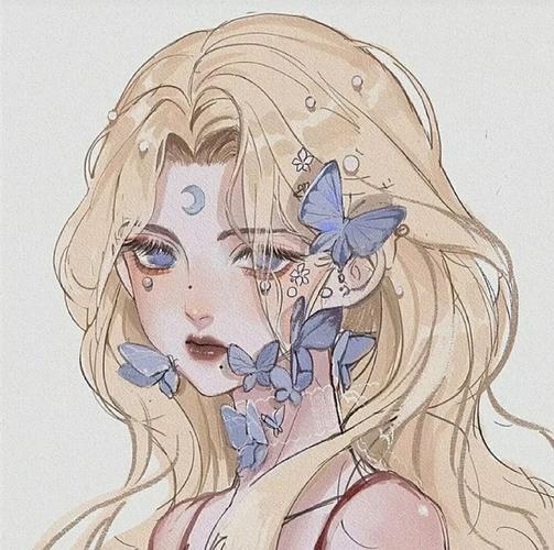 漫画头像图片 漫画图片大全头像