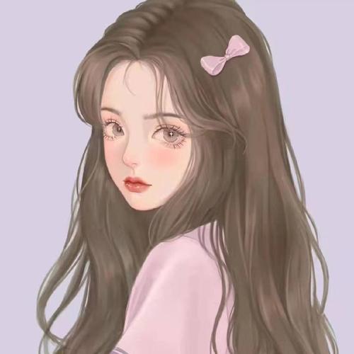 网图动漫女生头像 女孩网图动漫头像