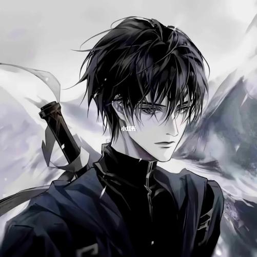 最帅最酷动漫头像 最帅最酷的头像图片男生动漫