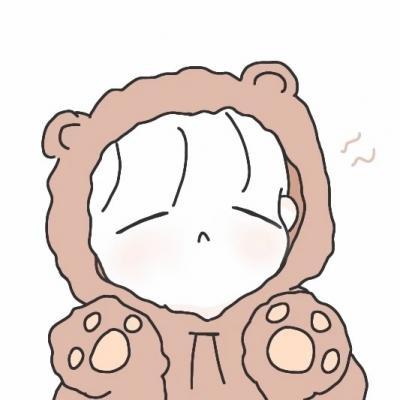 超可爱的情侣头像 好看的可爱的情侣头像图片大全