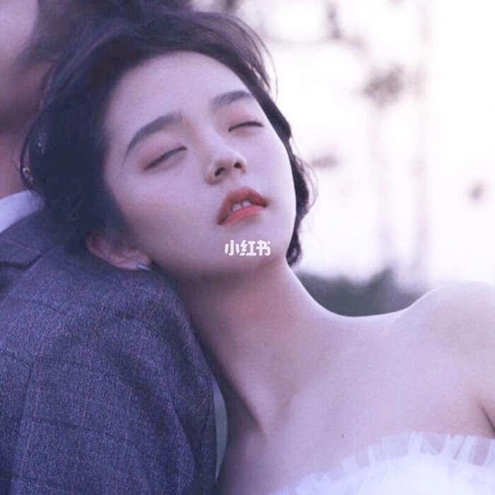 情侣头像真人版 情侣头像图片大全真人版