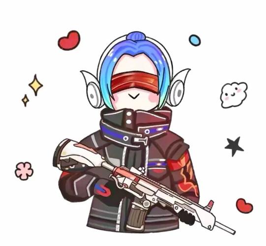 好看的游戏头像 好看的游戏头像图片猫猫狗狗