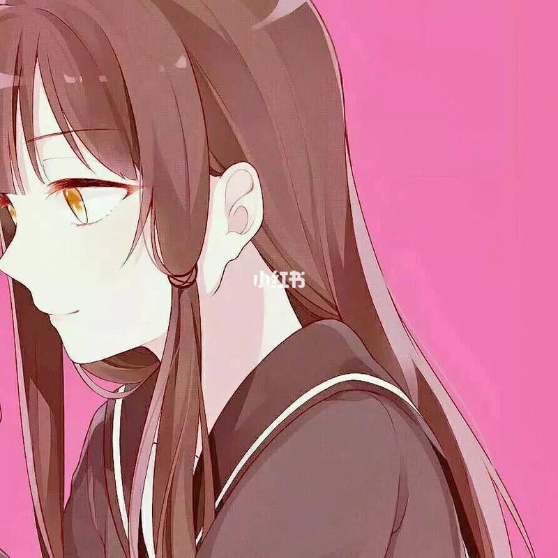 颜值超高的动漫情侣头像 高颜值情侣头像动漫
