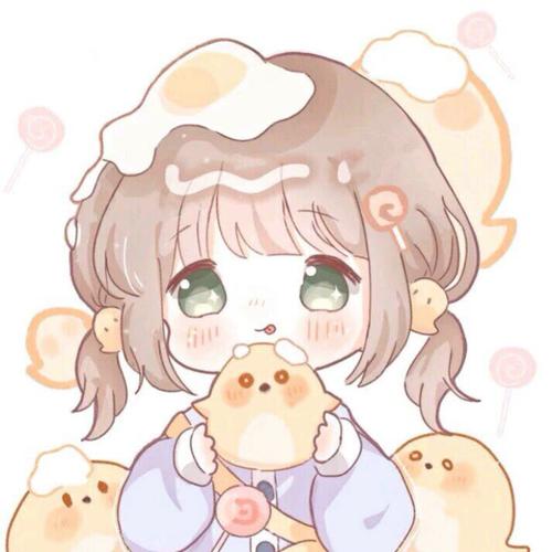 软萌可爱头像 软萌头像可爱