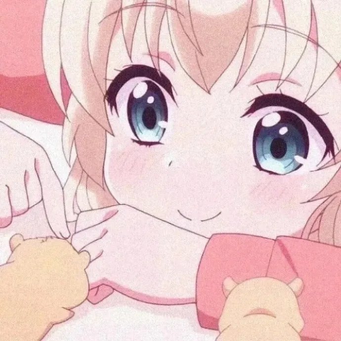 动漫女生头像可爱微信图片 动漫可爱女生图片头像