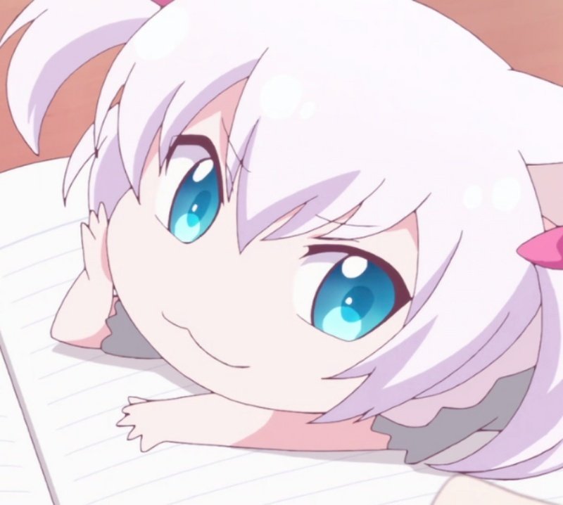 微信甜妹子头像动漫图片 微信动漫女生可爱头像