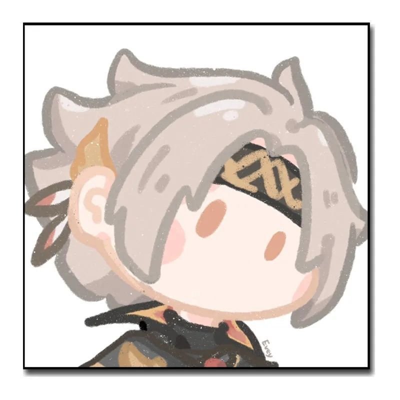 王者荣耀可爱头像图片 王者荣耀卡通人物图片头像