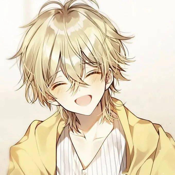 阳光男生头像动漫 阳光男生头像动漫图片大全