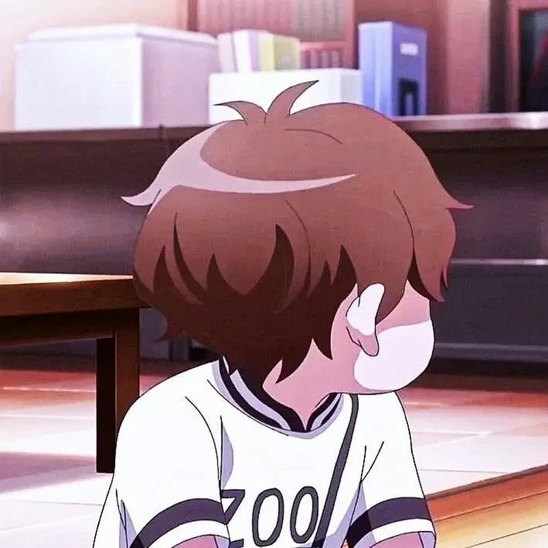 甜到爆的情侣头像 超甜的情侣头像图片大全