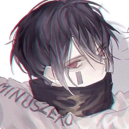 动漫男神头像 动漫男神头像图片大全