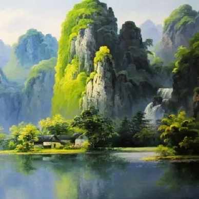 头像山水风景图片大全 山水风景图片头像