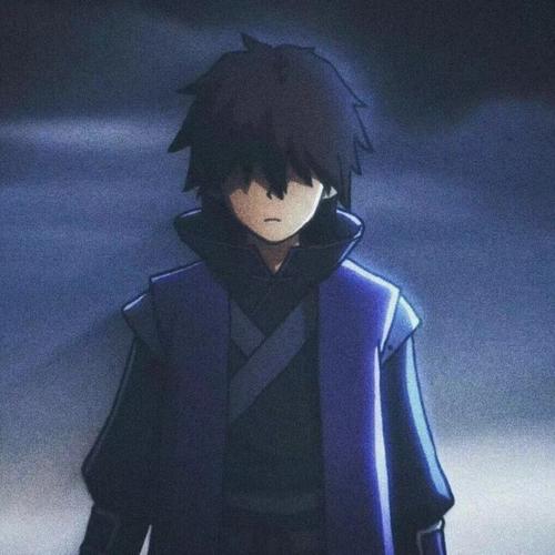 柒的头像图片 柒的帅气头像