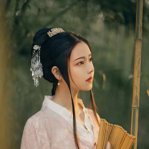 头像图片女生古风唯美 好看的头像图片女生古风唯美