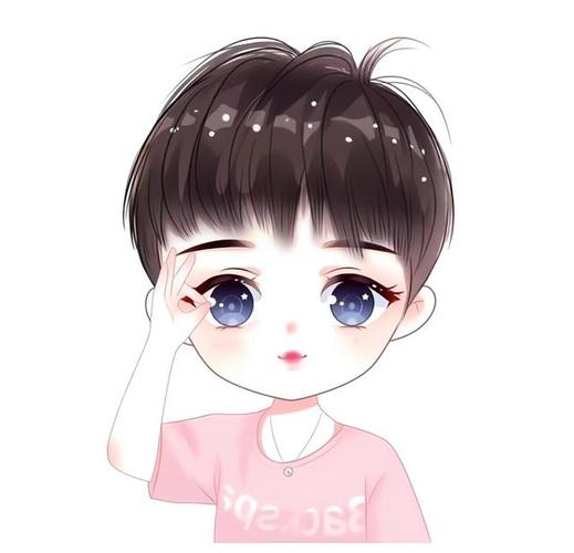 男生q版头像 男头像q版图片大全