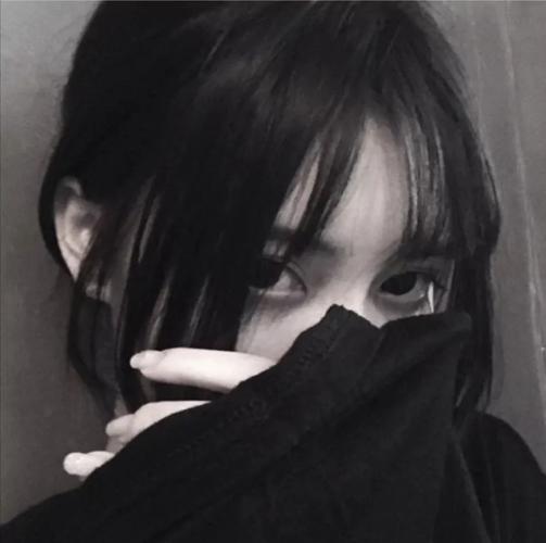 头像图片女生霸气冷酷黑色 头像女生霸气冷艳超拽黑色