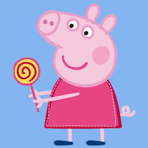 小猪佩奇头像图片大全 小猪佩奇个性头像图片