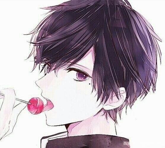 男生卡通头像酷帅 男生头像帅气卡通图片