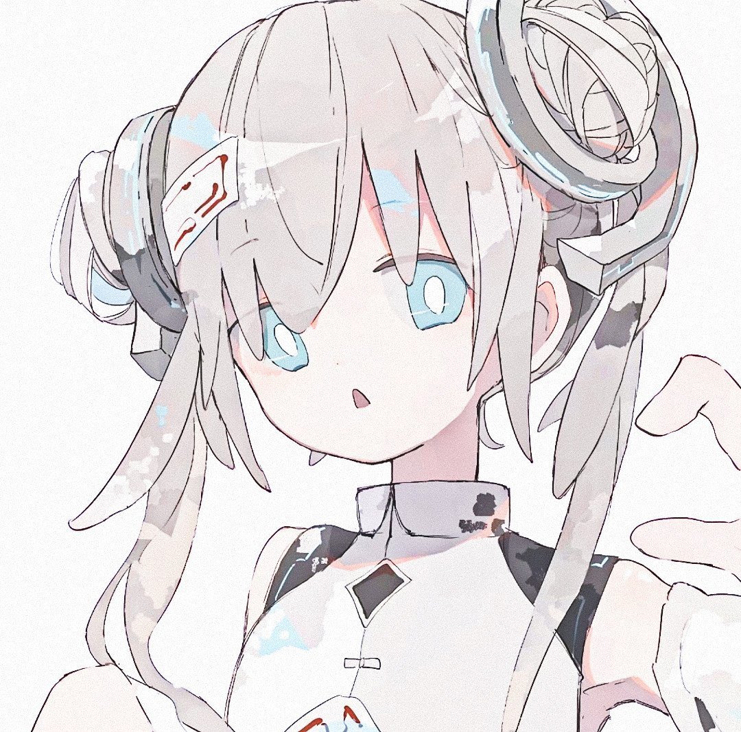 女漫头像小众图片 女生漫画可爱头像大全