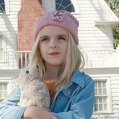 外国小女孩头像 外国小女孩头像图片高清