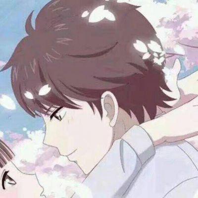 动漫头像情侣一左一右 动漫人物头像情侣一左一右