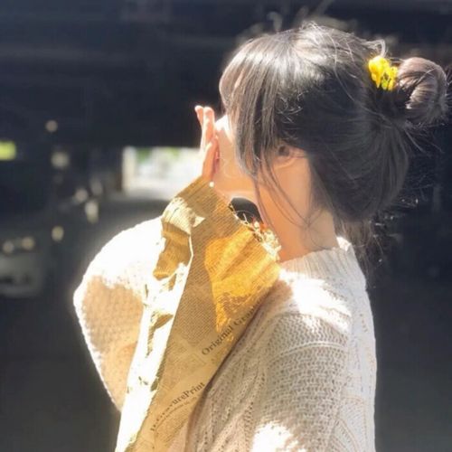 女生头像小众 女生头像小众图片可爱