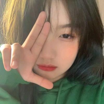 最火头像女生 女生最火的头像图片