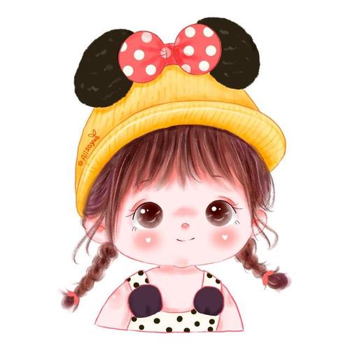 情侣头像可爱 情侣头像可爱图片