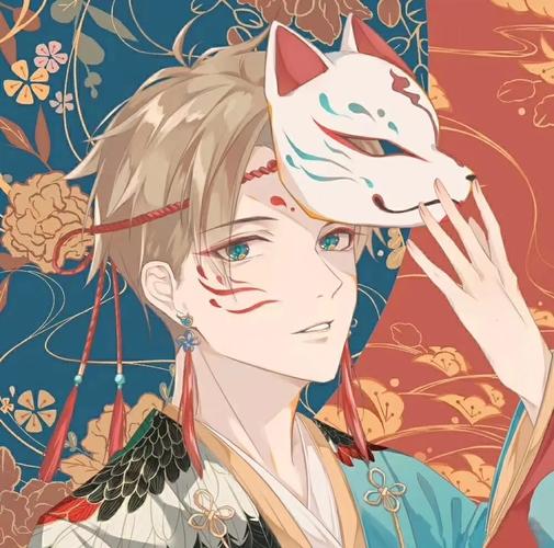 男生兄弟头像图片帅气动漫一人一张 男生兄弟头像图片真人