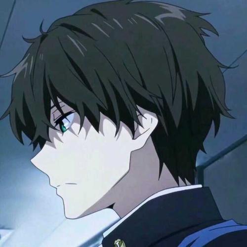 微信头像二次元 微信头像二次元图片女高清图片