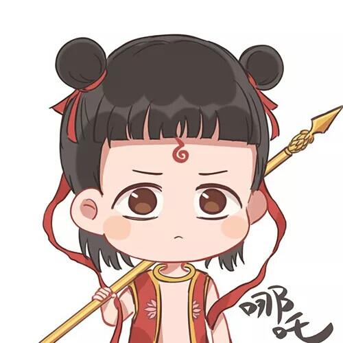 最火哪吒头像 哪吒最火图片大全