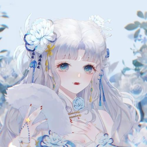 闺蜜头像仙气 特别仙气的闺蜜头像